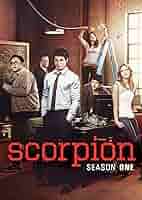 (未使用･未開封品)　SCORPION/スコーピオン シーズン1(トク選BOX)(11枚組) [DVD] qdkdu57 Amazon.co.jp: SCORPION/スコーピオン シーズン1(トク選BOX)(11